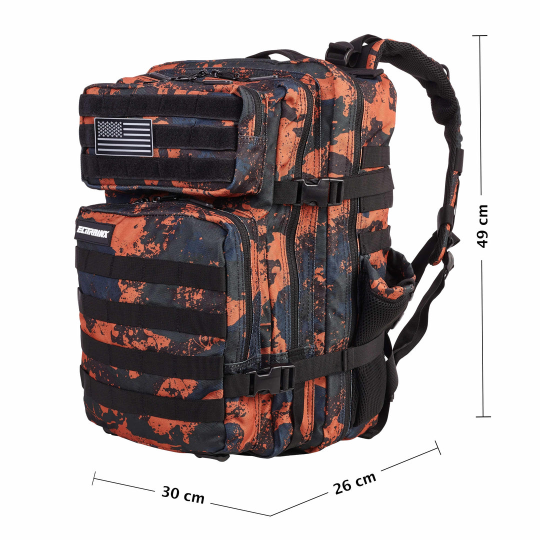 Mochila Táctica V1 All In 45L Marte - Elitex Training