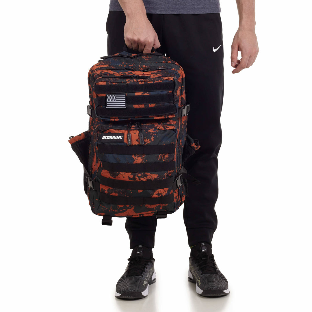 Mochila Táctica V1 All In 45L Marte - Elitex Training