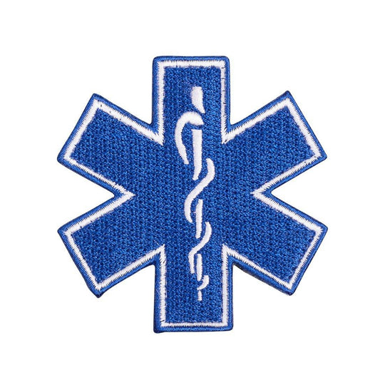 Parche Sanitarios - Elitex Training
