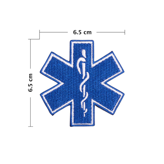 Parche Sanitarios - Elitex Training
