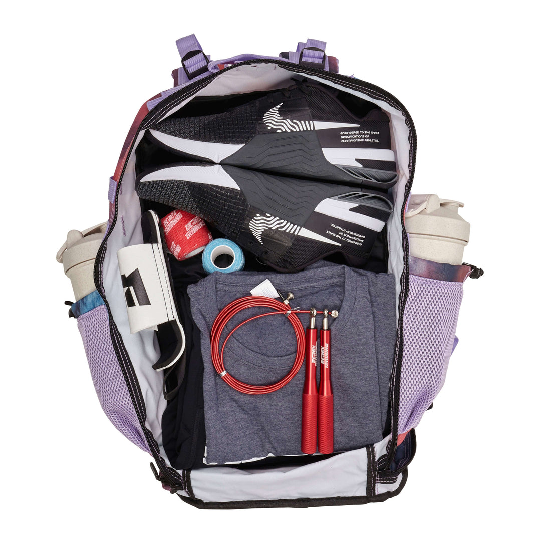 Mochila Táctica V1 All In 45L Nebula - Elitex Training