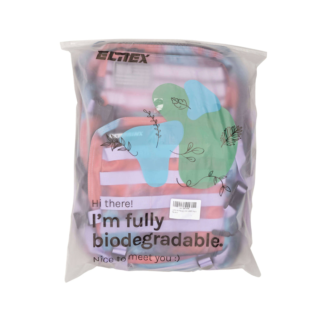 Mochila Táctica V1 All In 45L Nebula - Elitex Training