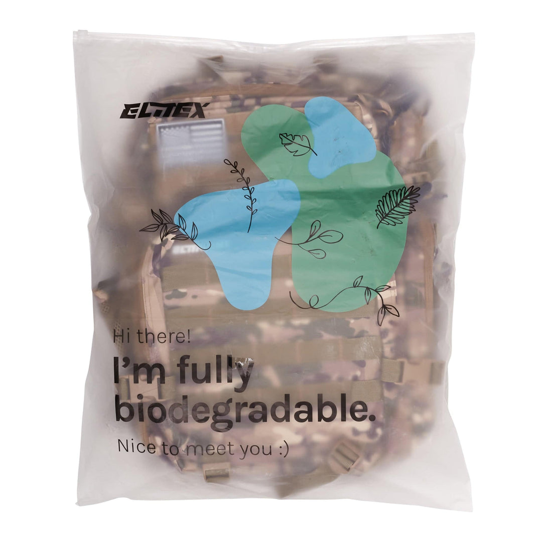 Mochila Táctica V1 45L All In Camuflaje - Elitex Training