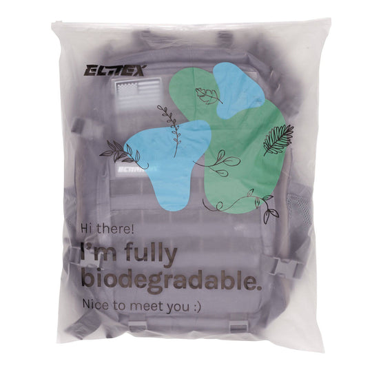 Mochila Táctica V1 All In 45L Gris - Elitex Training