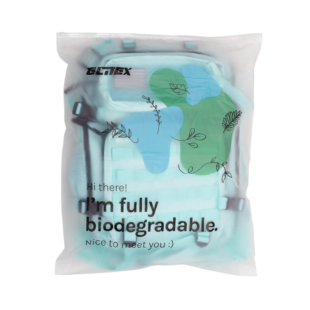 Mochila Táctica V1 45L All In Mint Green - Elitex Training