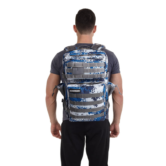 Mochila Táctica V1 45L All In Navi Digital - Elitex Training