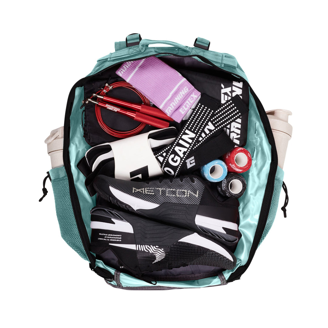 Mochila Táctica V1 45L All In Mint Green - Elitex Training