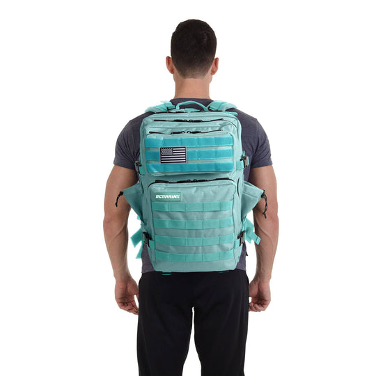 Mochila Táctica V1 45L All In Mint Green - Elitex Training