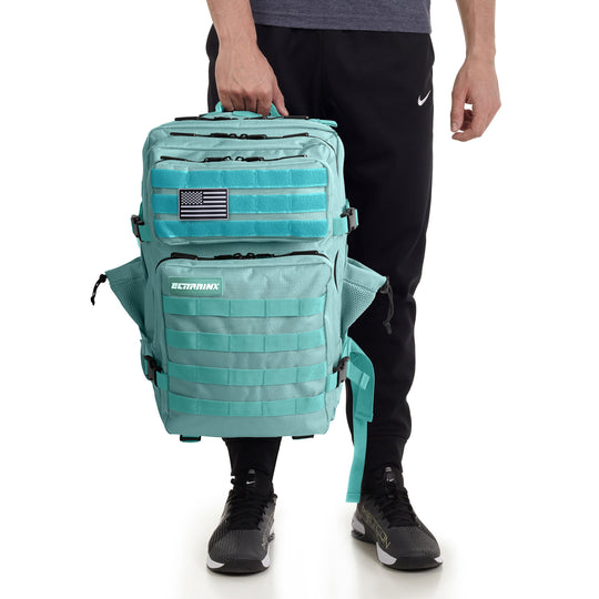 Mochila Táctica V1 45L All In Mint Green - Elitex Training