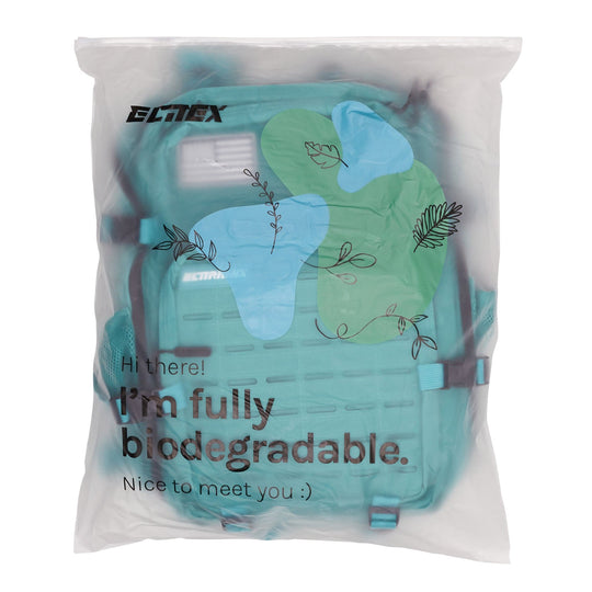 Mochila Táctica V2 All In 45L Turquesa - Elitex Training