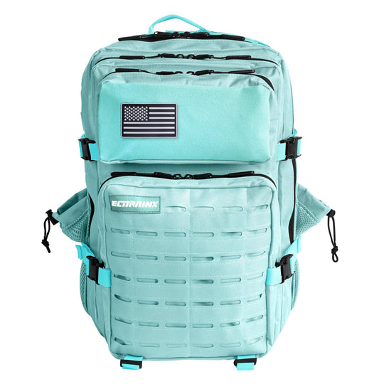 Mochila Táctica V2 45L All In Mint Green - Elitex Training