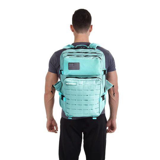 Mochila Táctica V2 45L All In Mint Green - Elitex Training