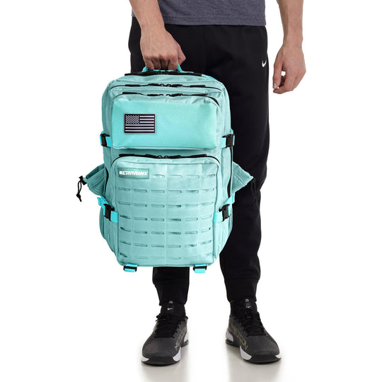 Mochila Táctica V2 45L All In Mint Green - Elitex Training