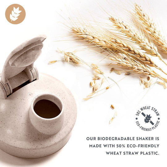 Eco-Shaker Sostenible de 600ml  Elitex Training  Elitex Training.