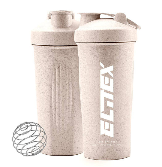 Eco-Shaker Sostenible de 600ml  Elitex Training  Elitex Training.