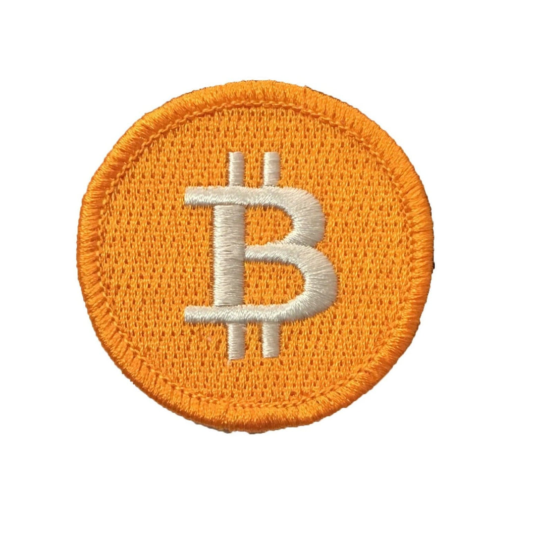 Parche Bitcoin  Elitex Training.