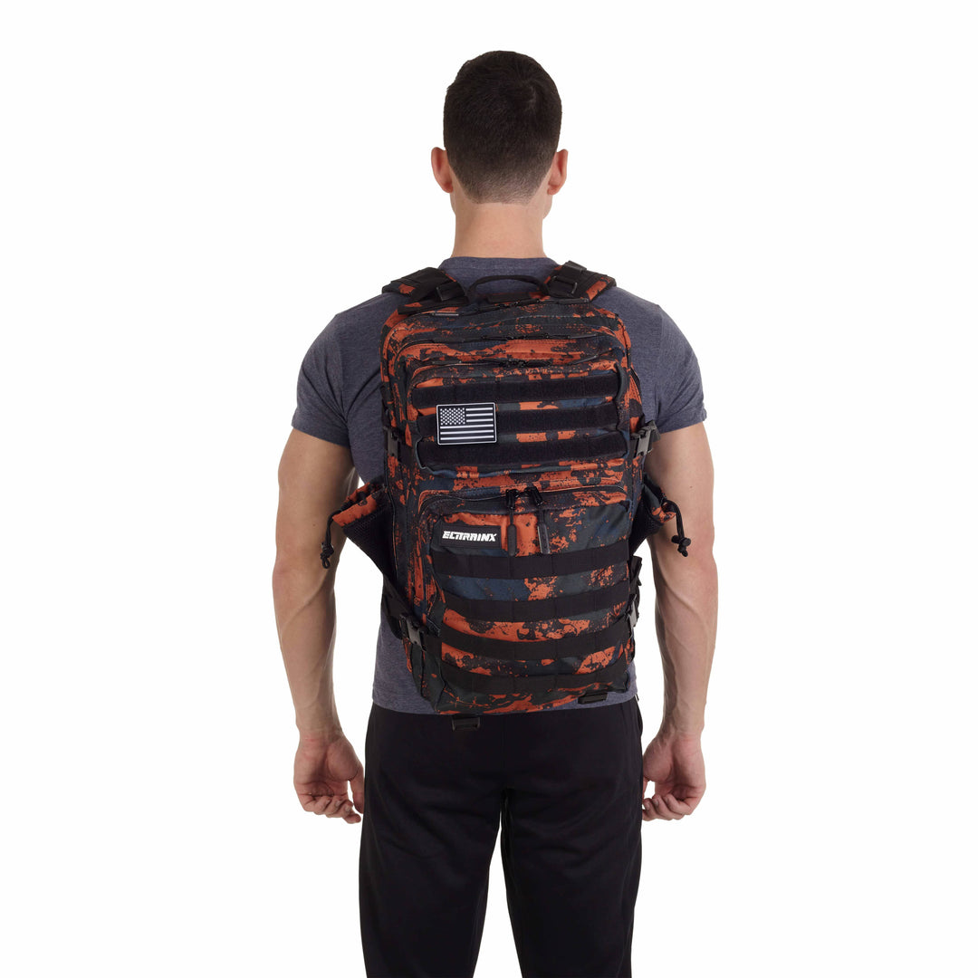Mochila Táctica V1 All In 45L Marte - Elitex Training