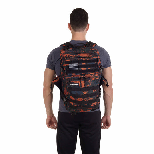 Mochila Táctica V1 All In 45L Marte - Elitex Training