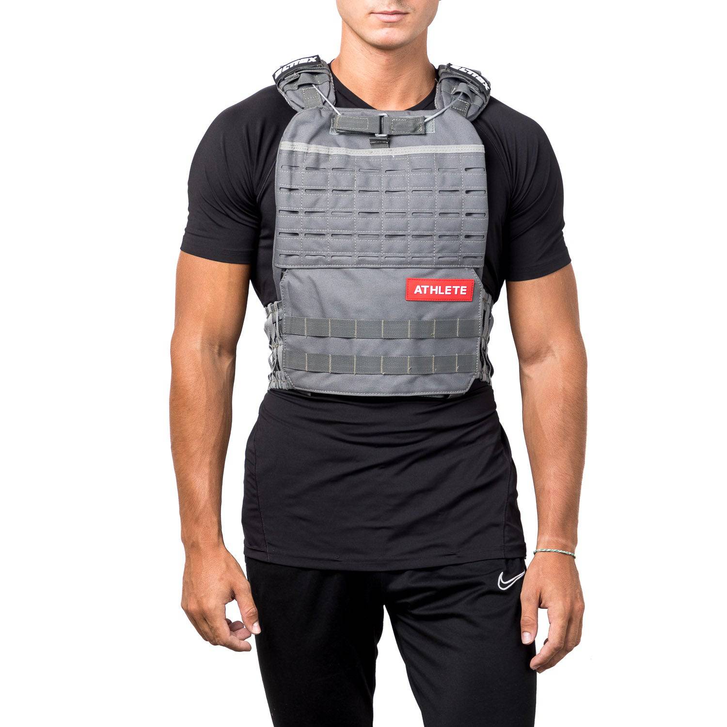 Tactical Vest with Weight