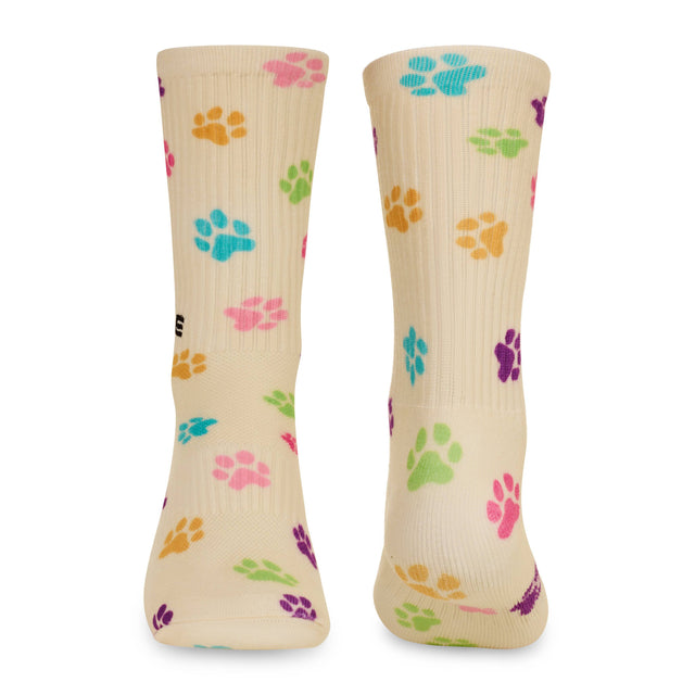 Performance PawPrints Socks