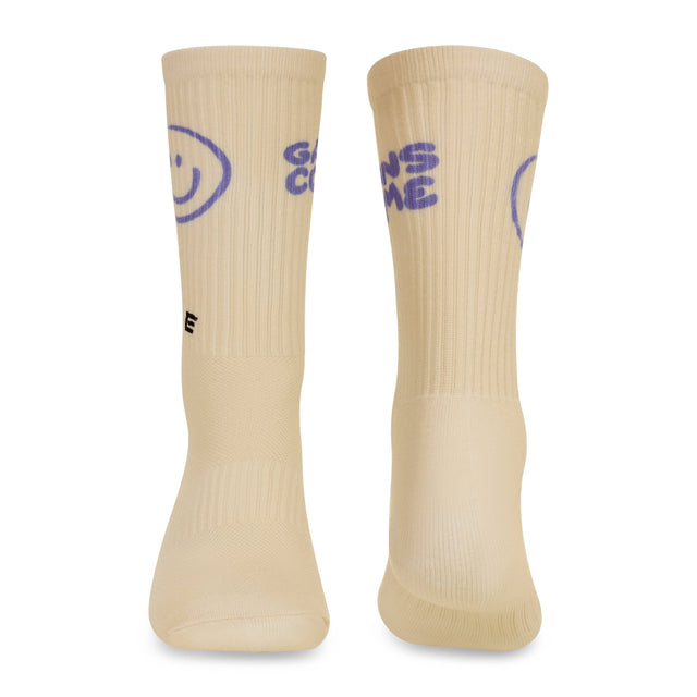 Performance Socks Trust You Gains Come