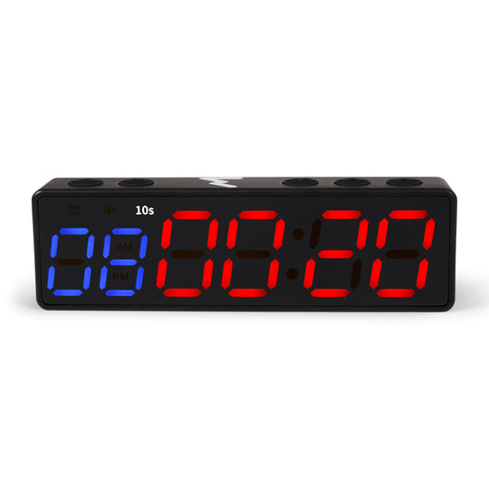 Reloj de Entrenamiento Cross Training, Funcional y Tabata - Elitex Training