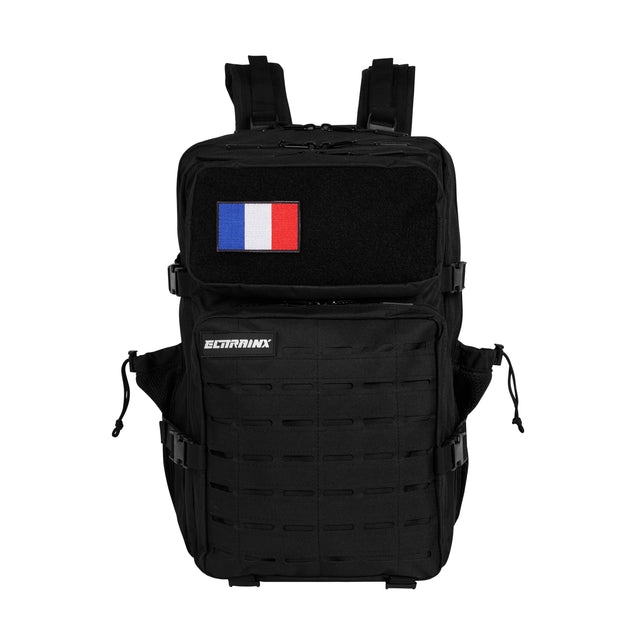 France Flag Patch