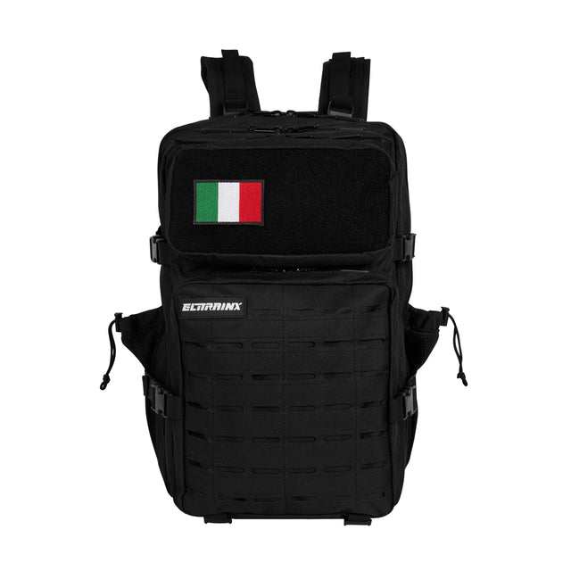 Italy Flag Patch
