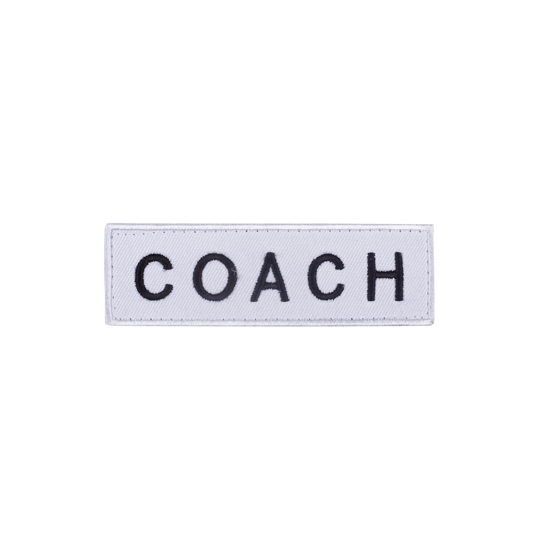Parche COACH - Elitex Training