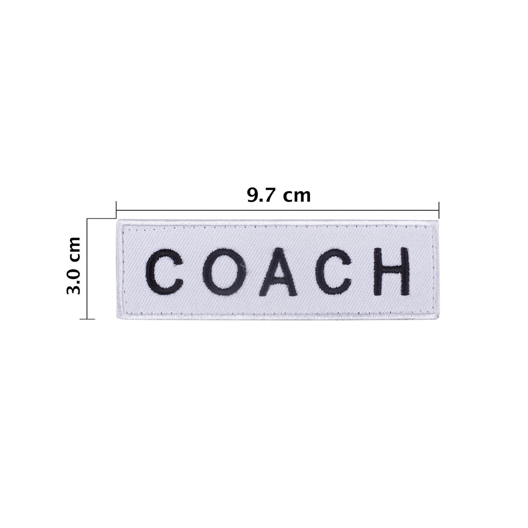 Parche COACH - Elitex Training