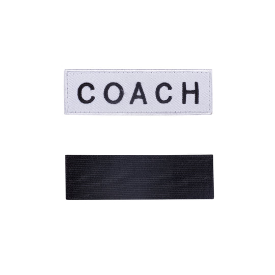 Parche COACH - Elitex Training