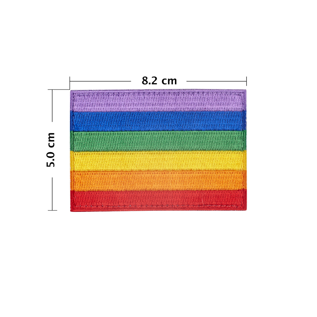 Parche MultiColor - Elitex Training