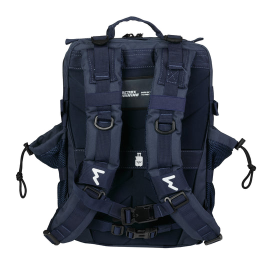 Mochila Táctica 25L All In Azul - Elitex Training