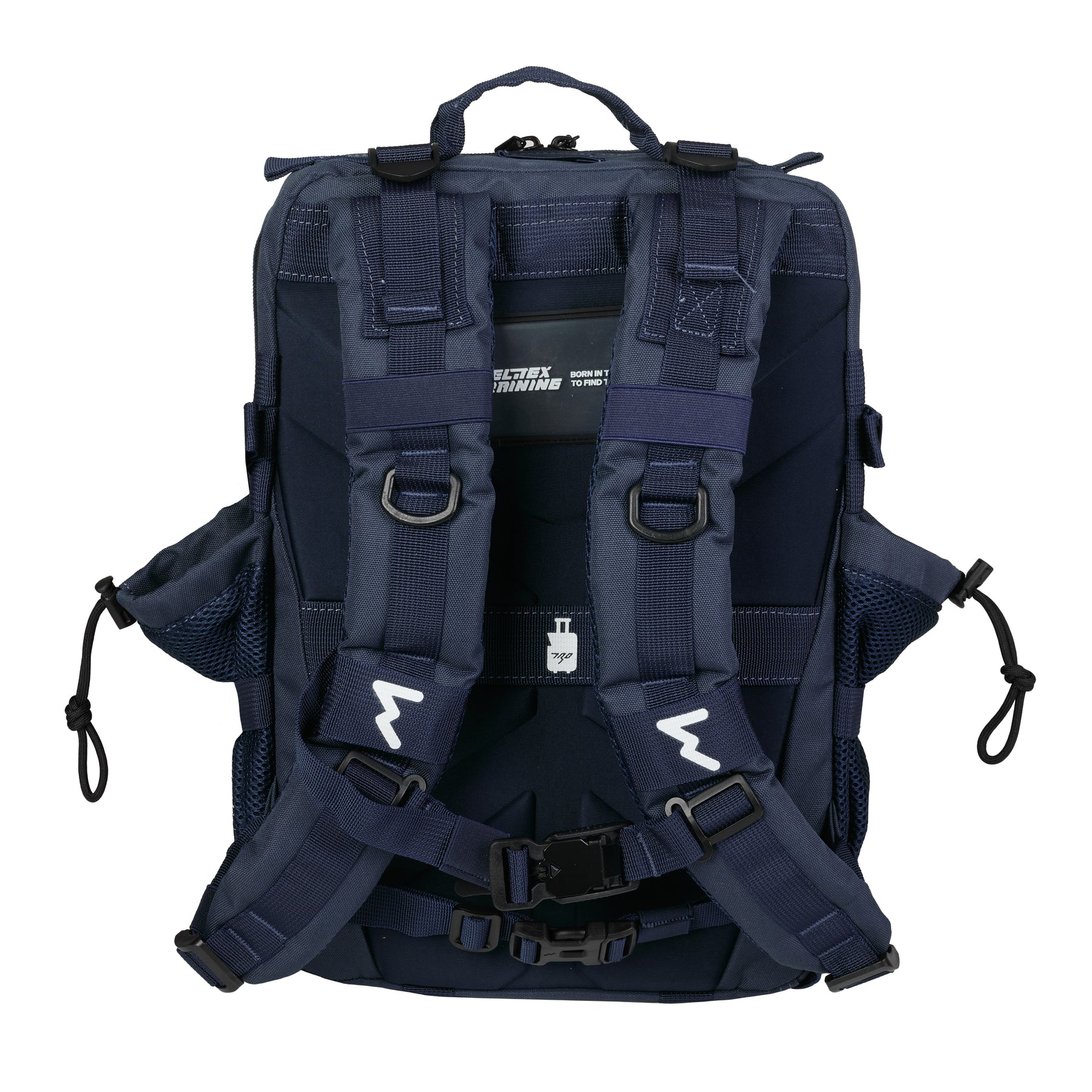 25L Blue Tactical Backpack – Elitex Training