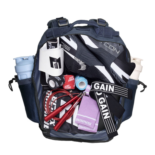 Mochila Táctica 25L All In Azul - Elitex Training