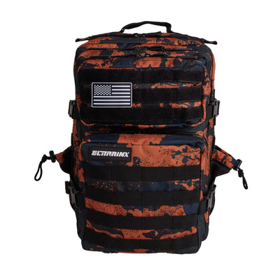 CrossTraining Colored Military Tactical Backpacks 45 and 25L - Elitex  Training
