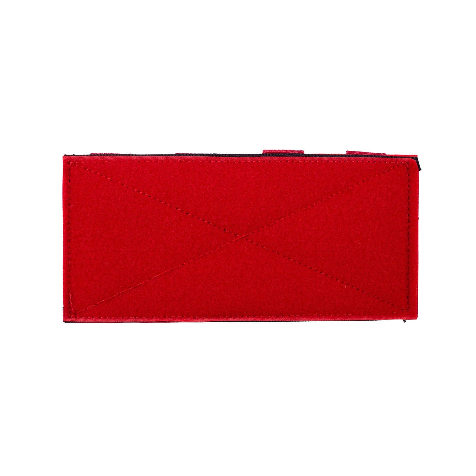 Panel de Velcro para Mochilas V1 de 25L Rojo - Elitex Training