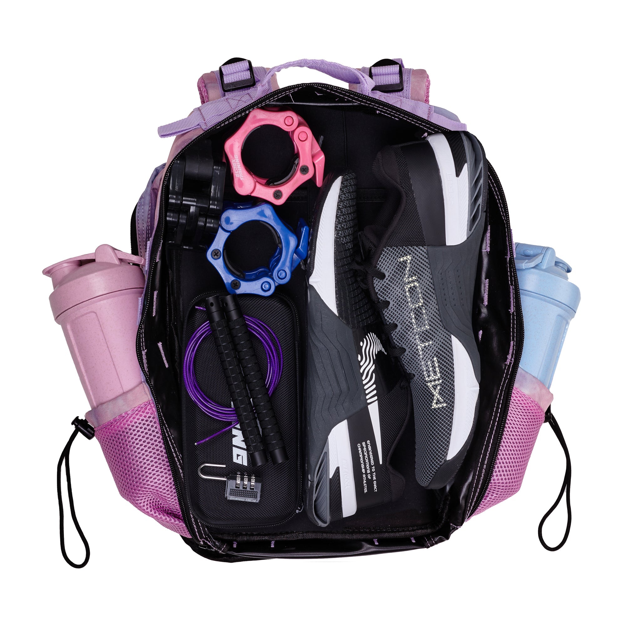 Elitex Training Lavender 25L Tactical Backpack - Sports Backpack