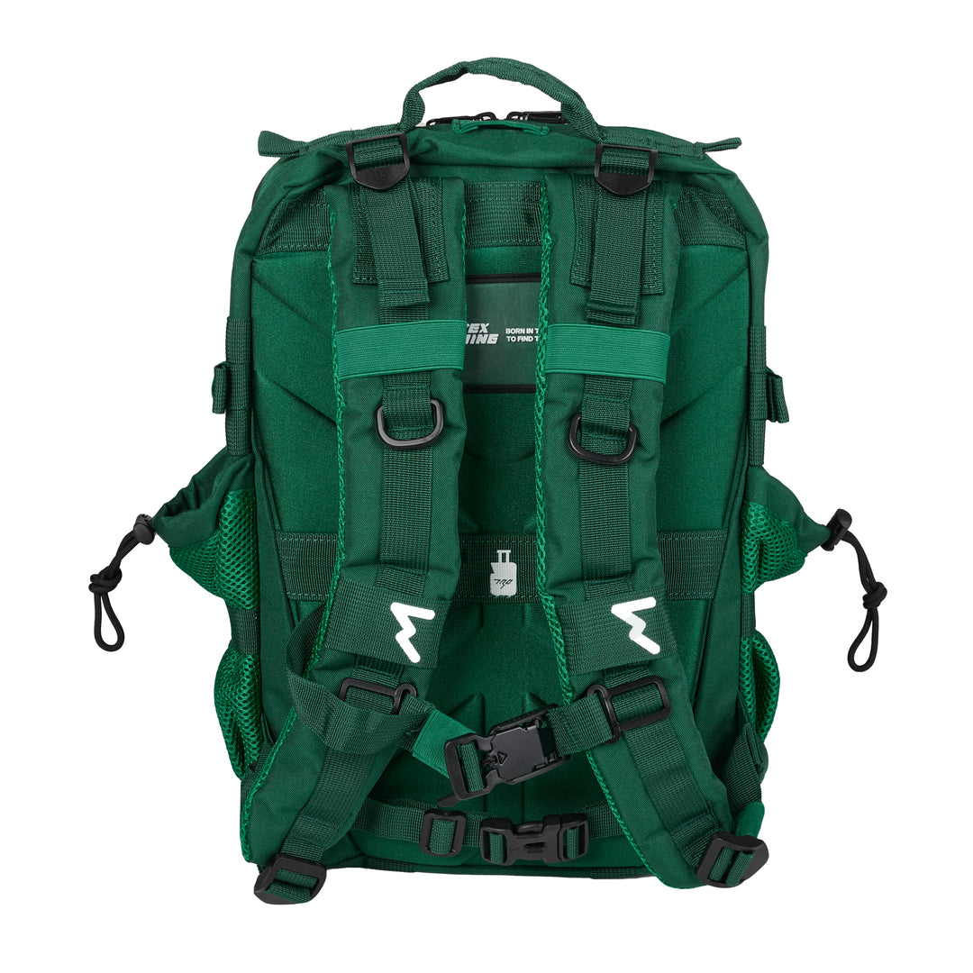 Mochila Táctica 25L Verde - Elitex Training