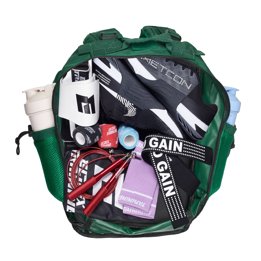 Mochila Táctica 25L Verde - Elitex Training