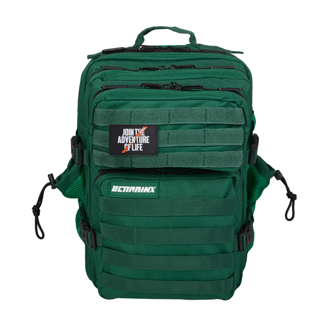 Mochila Tática 25L Verde