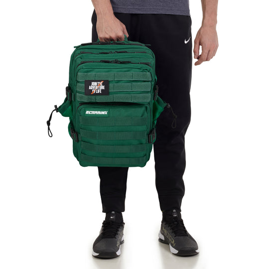 Mochila Táctica 25L Verde - Elitex Training