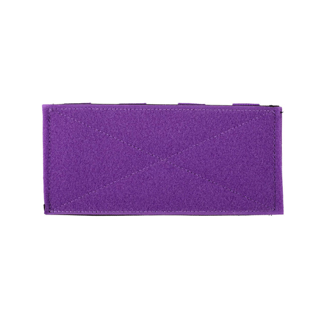 Velcro Panel for 25L Backpacks Violet
