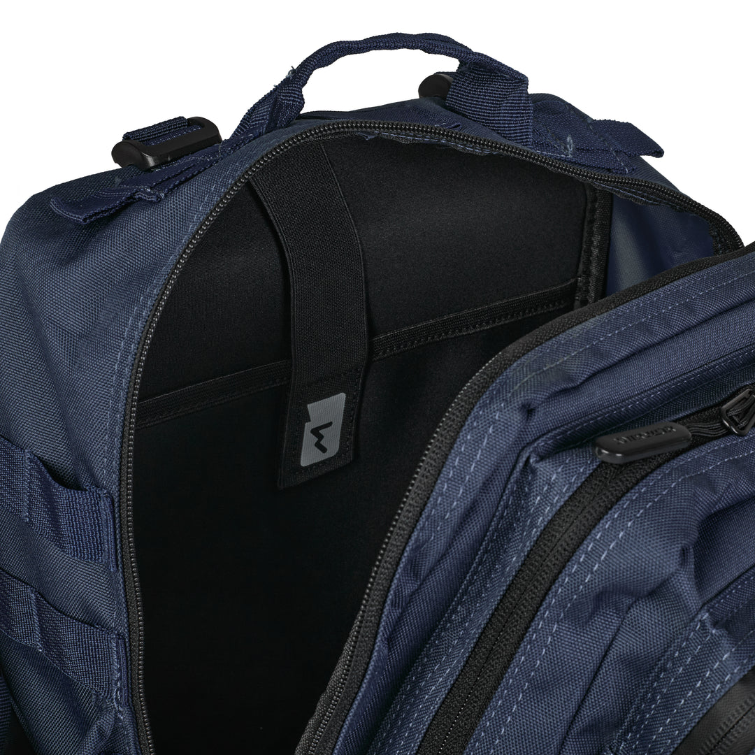 Mochila Táctica 25L All In Azul - Elitex Training