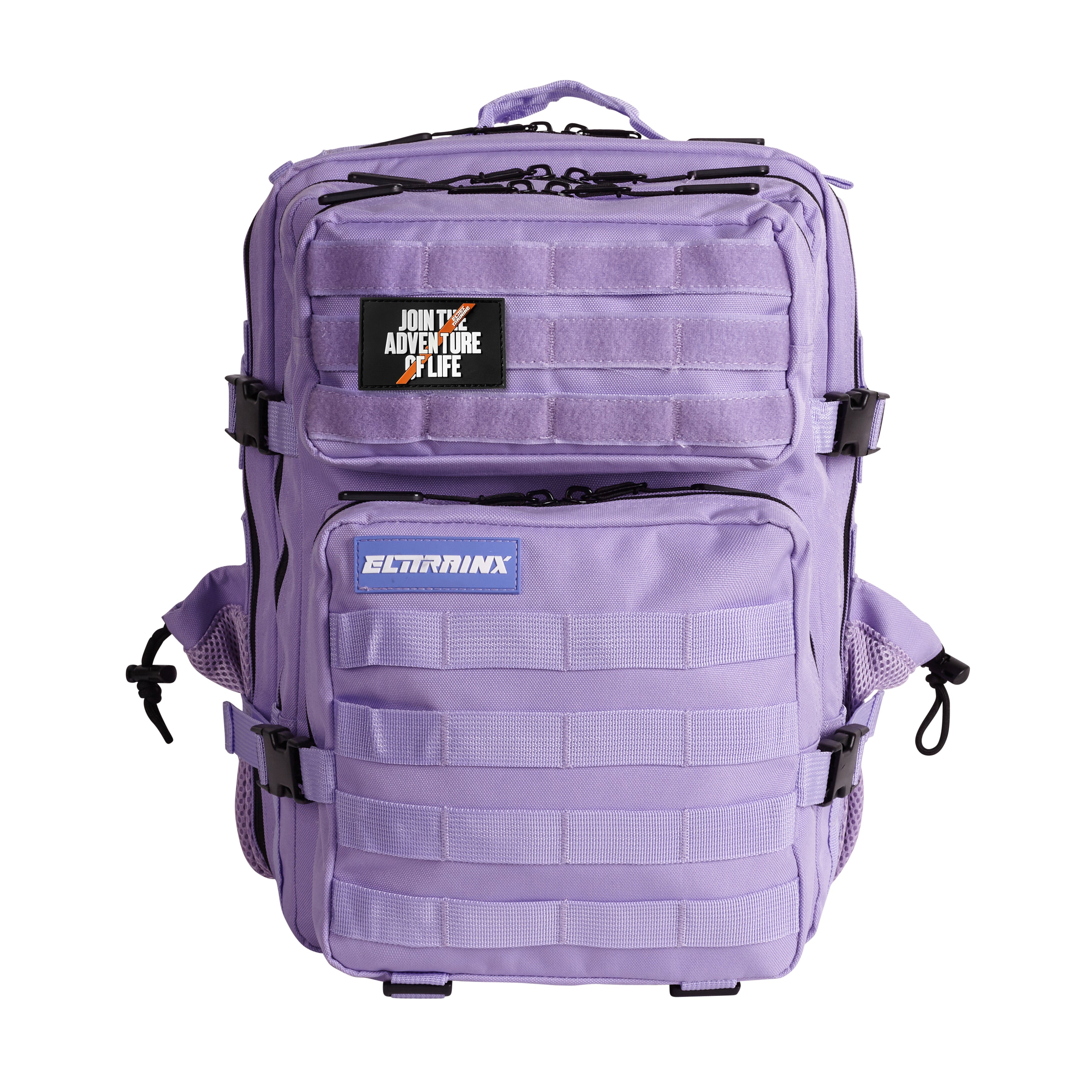 Mochila Táctica 25L All In Lavanda - Elitex Training
