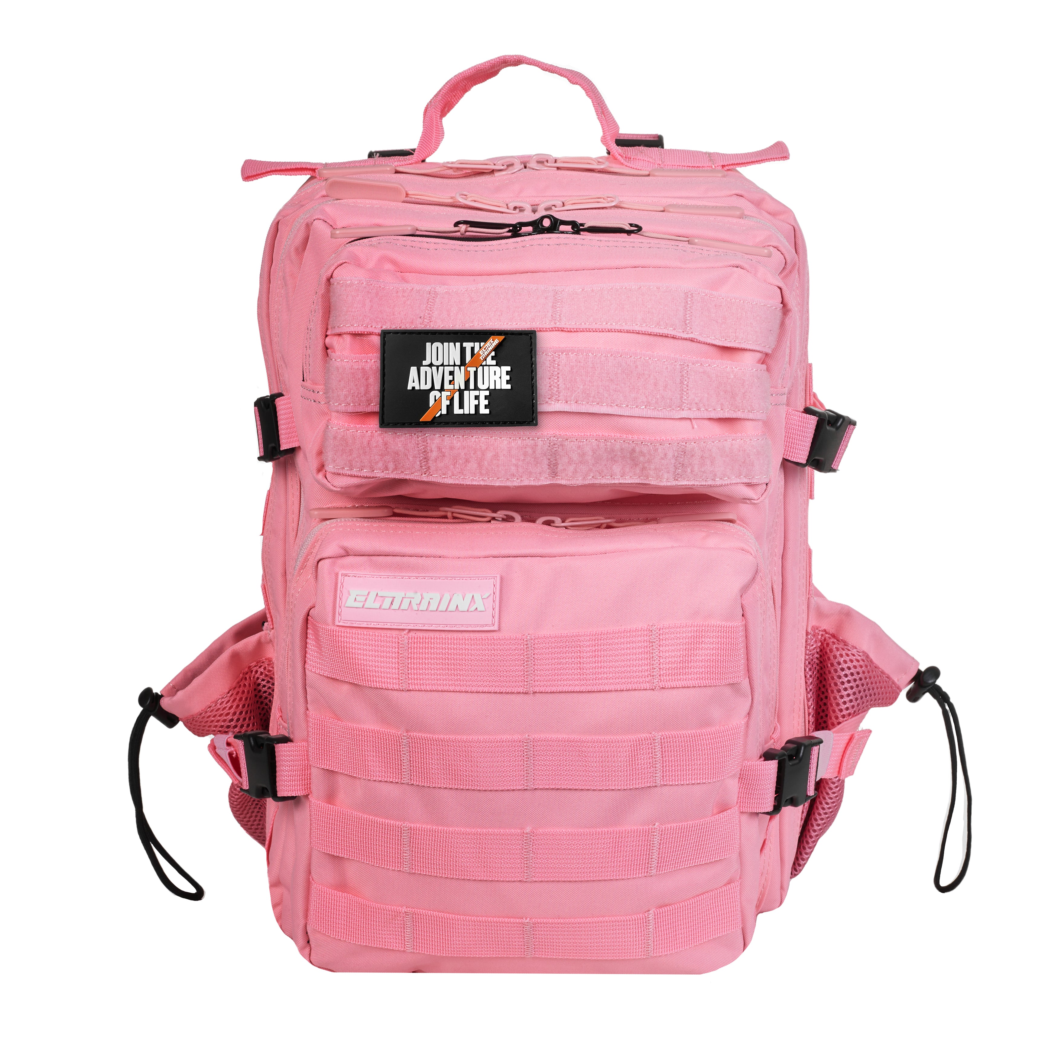 Mochila Táctica 25L All In Rosa - Elitex Training