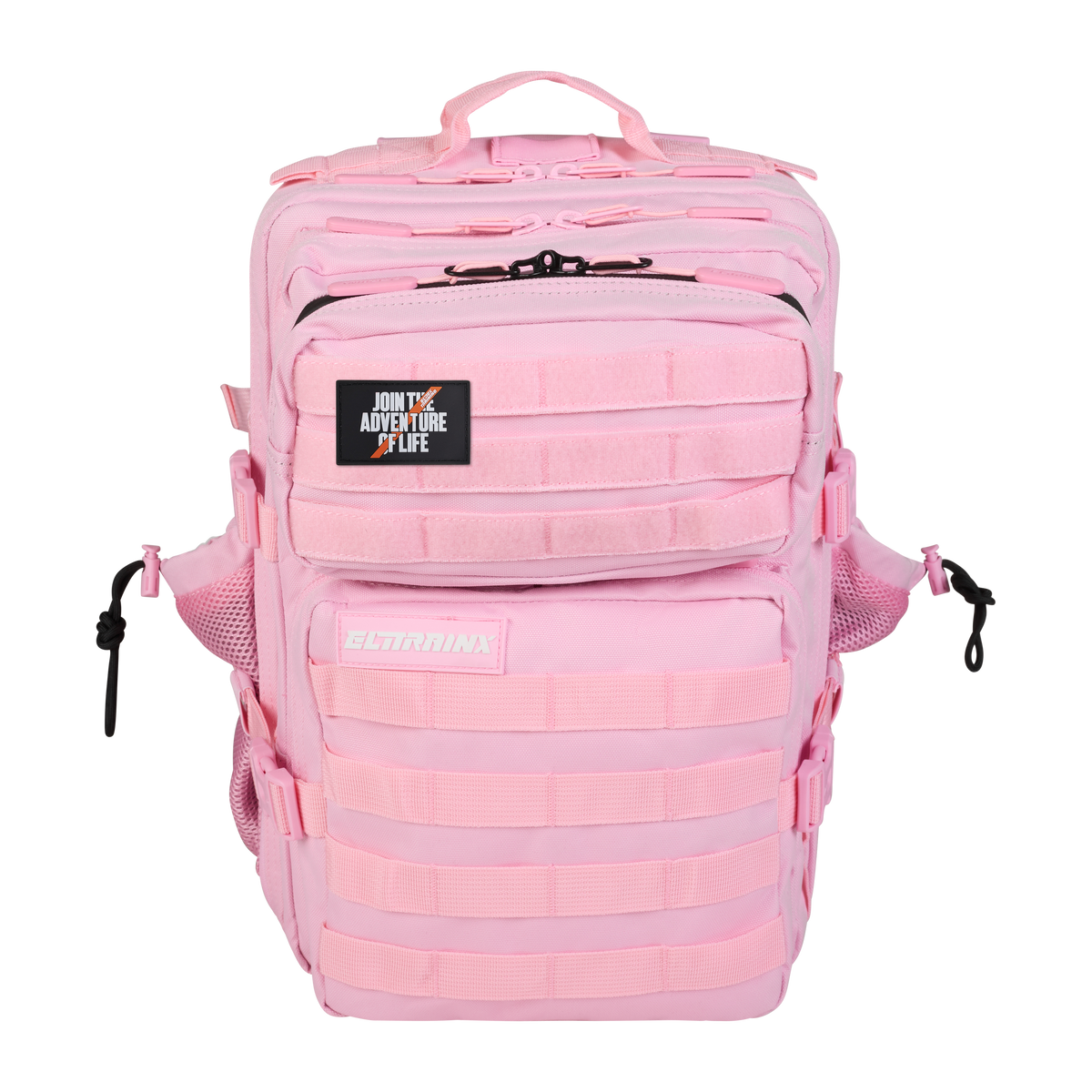 Mochila Táctica 25L All In Rosa Crema - Elitex Training