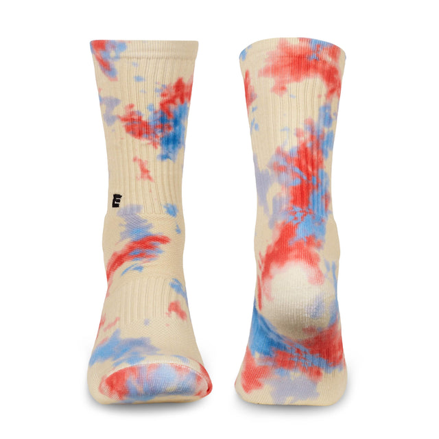 Performance Peach Socks