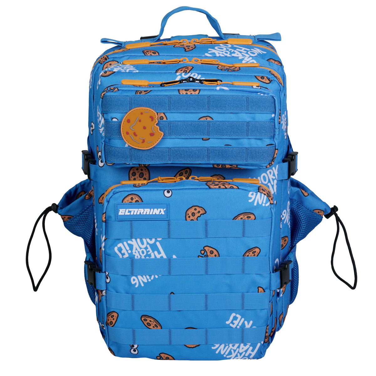 Mochila Táctica V1 All In 45L Cookie - Elitex Training