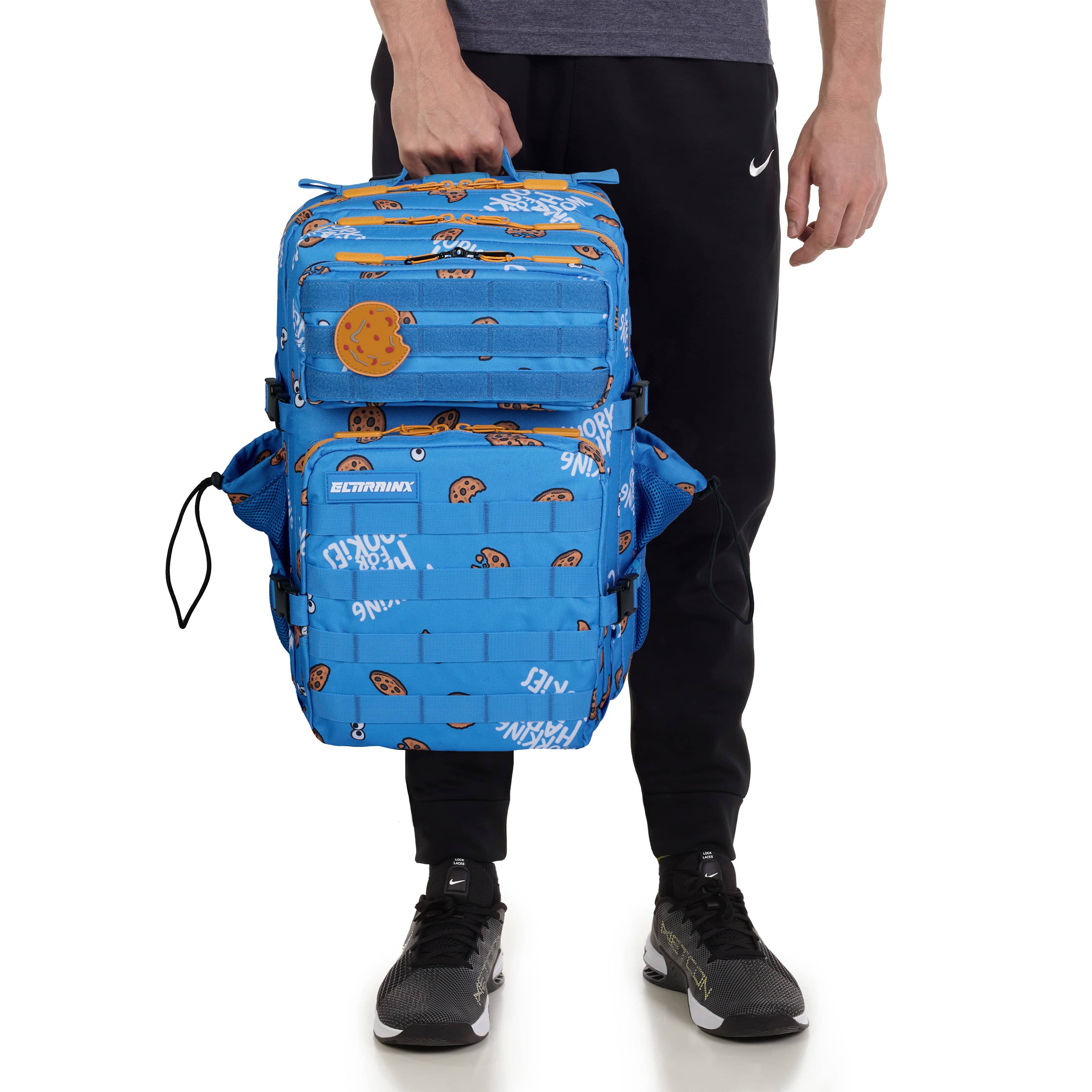Mochila táctica de primera categoría V1 45L Marte – Elitex Training